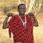Local Maasai tour guide