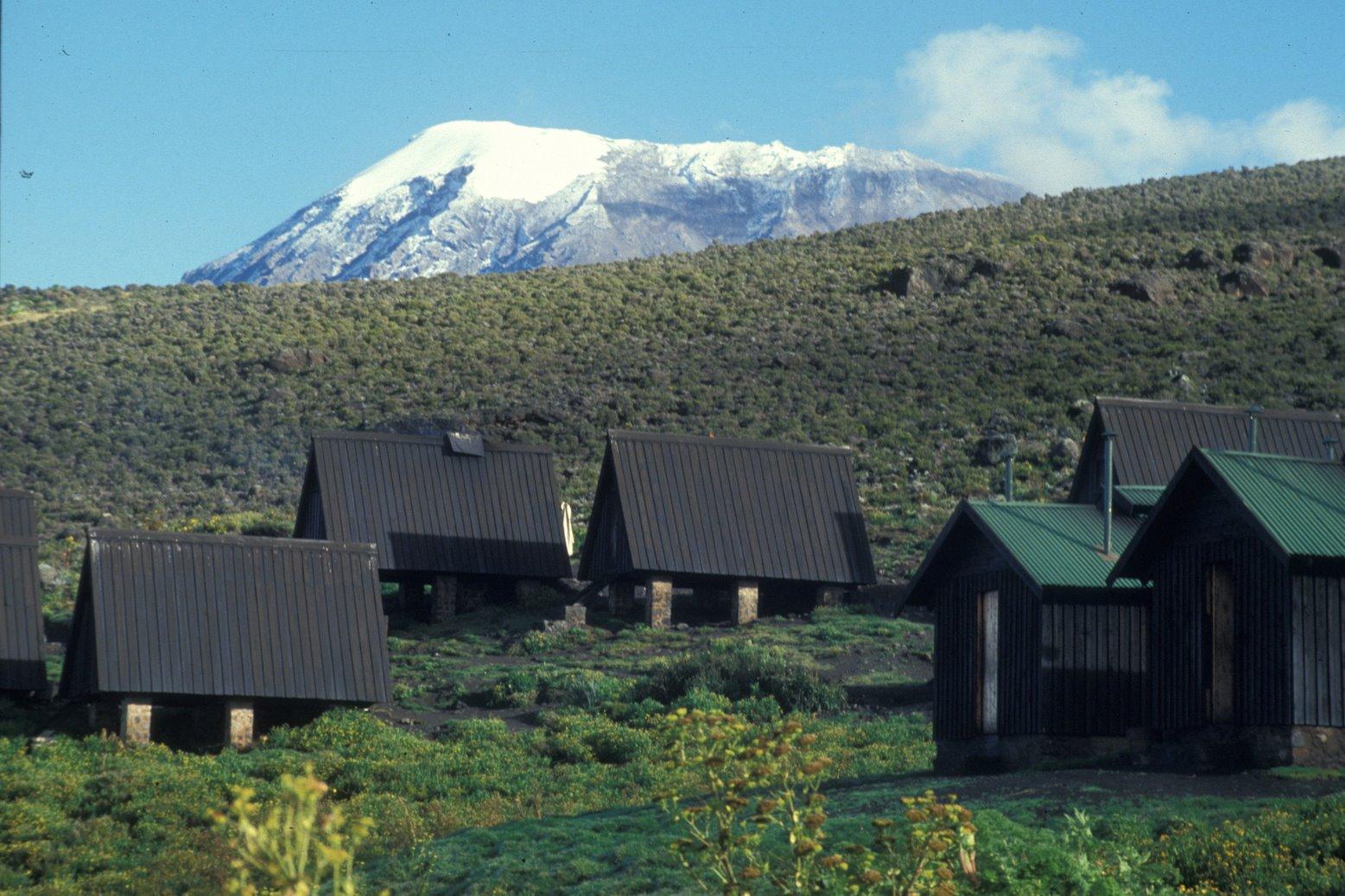 Machame Route vs Marangu Route
