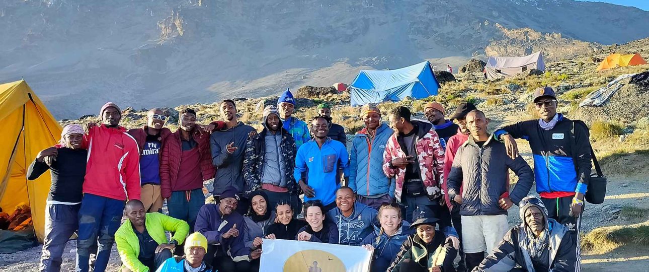 6 Days Kilimanjaro Climb Lemosho Route