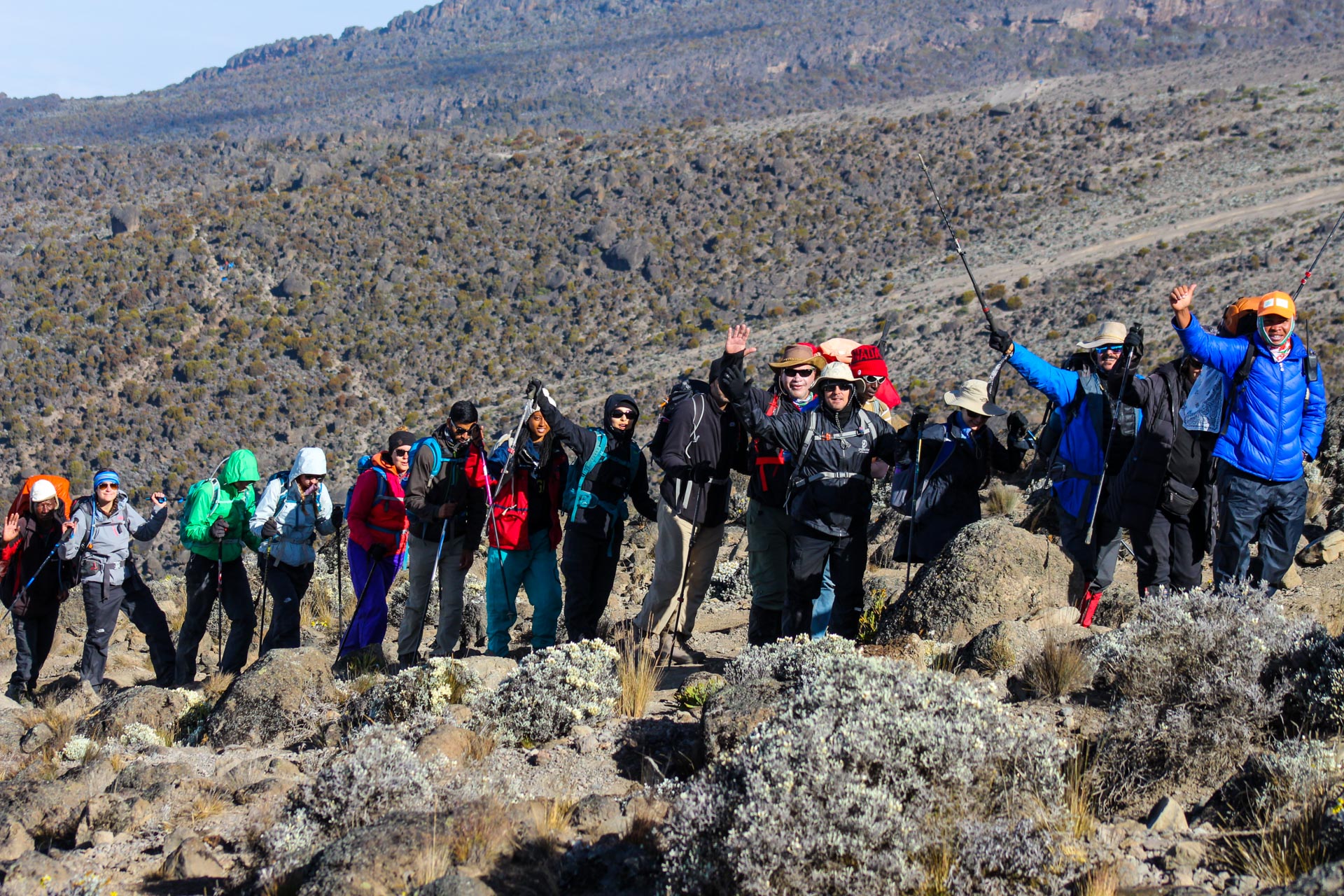 Local Kilimanjaro Operators