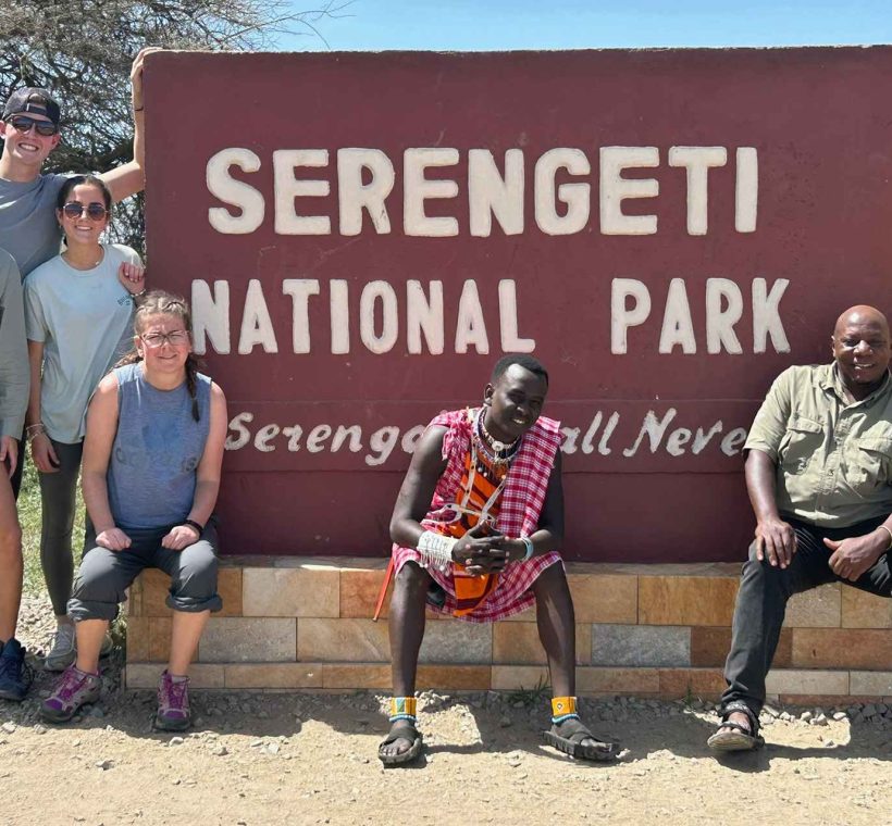 Visit Serengeti National Park