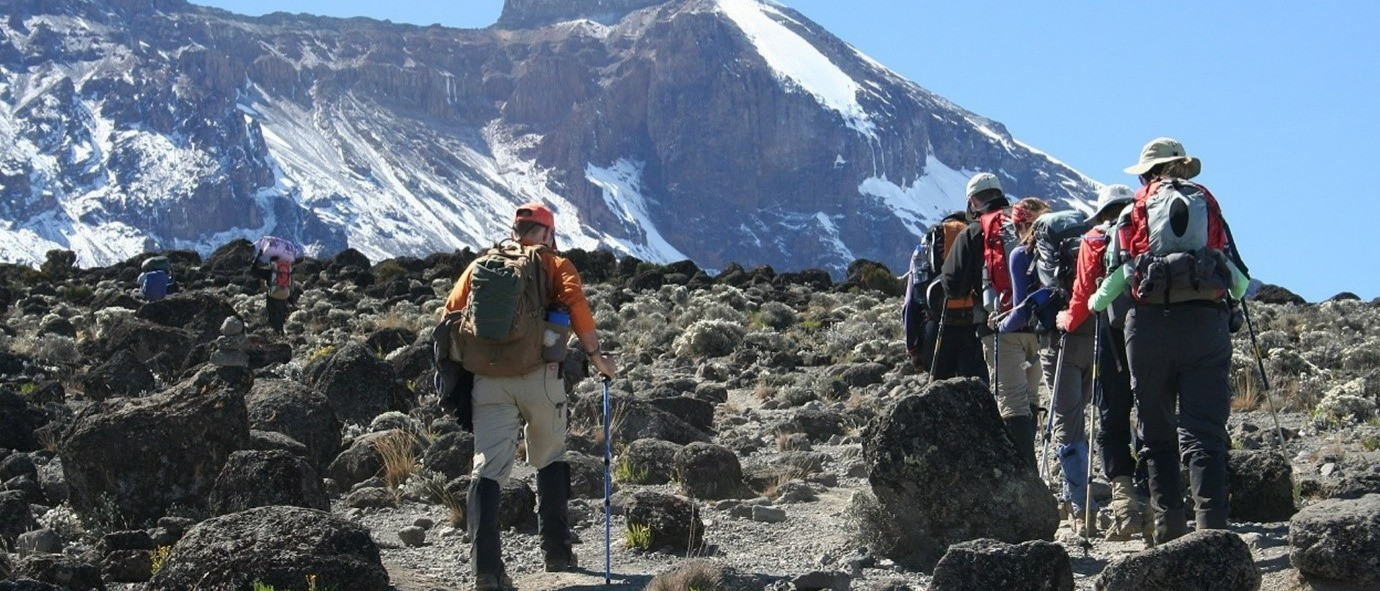 Machame Route vs Marangu Route