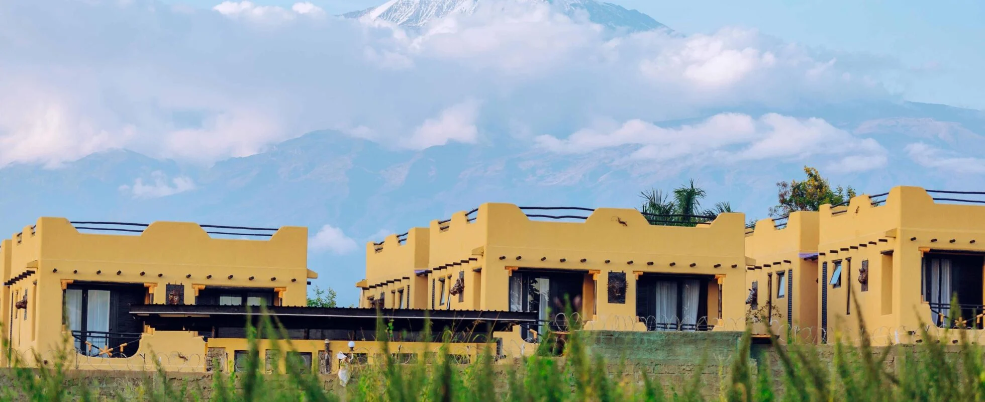 Hotel Accommodation Near Kilimanjaro International Airport