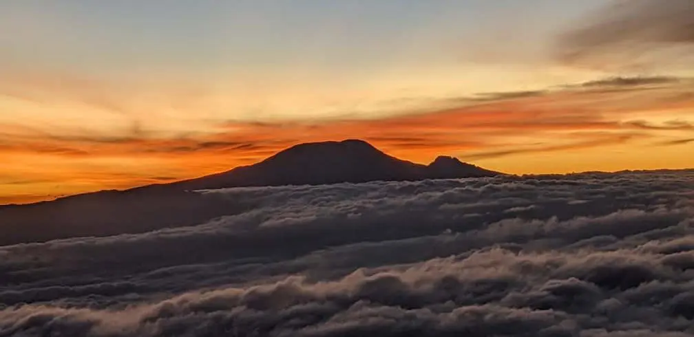 Mount Meru Weather Conditions