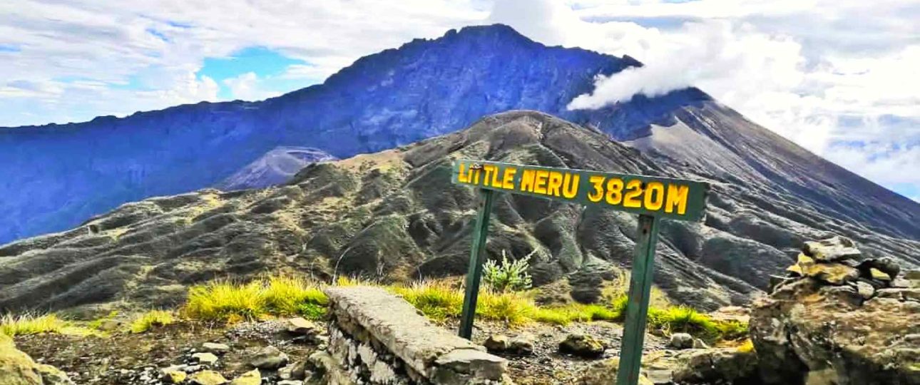 Mount Meru Weather Conditions