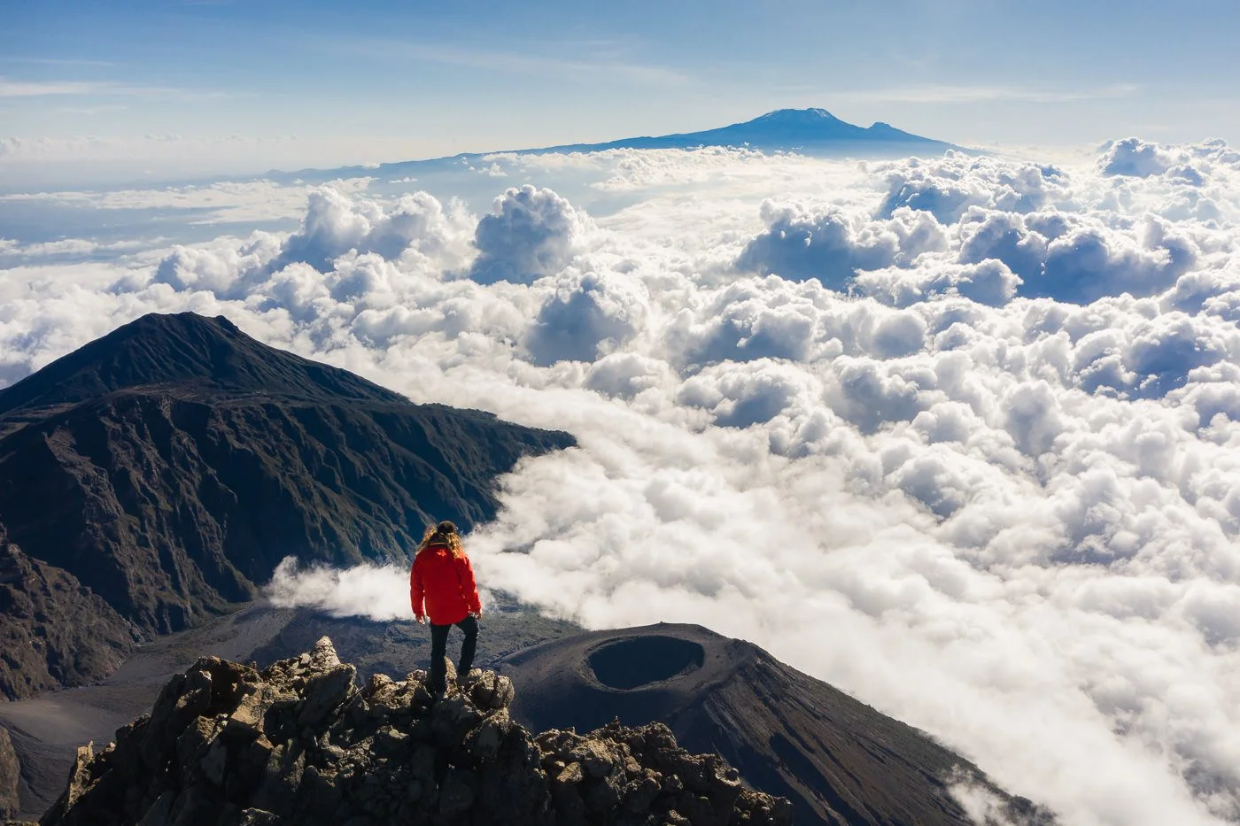 Mount Meru Weather Conditions