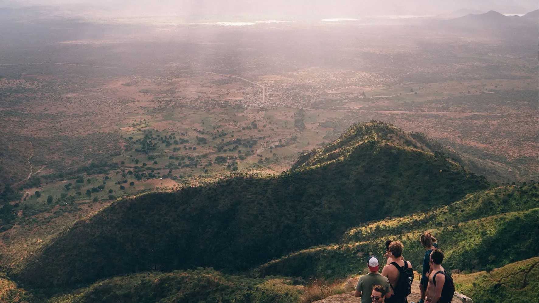 Usambara Mountains Experiences
