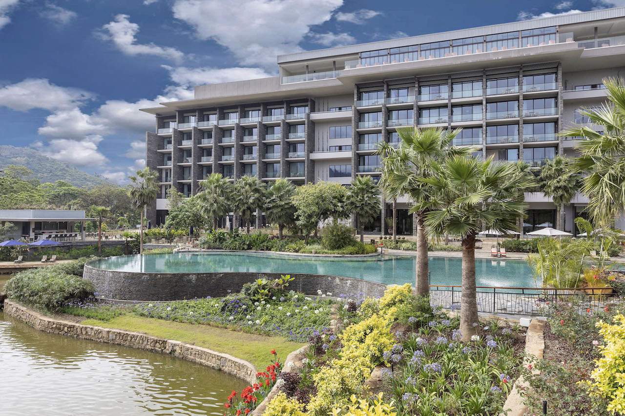 Hotel Accommodation Near Kilimanjaro International Airport