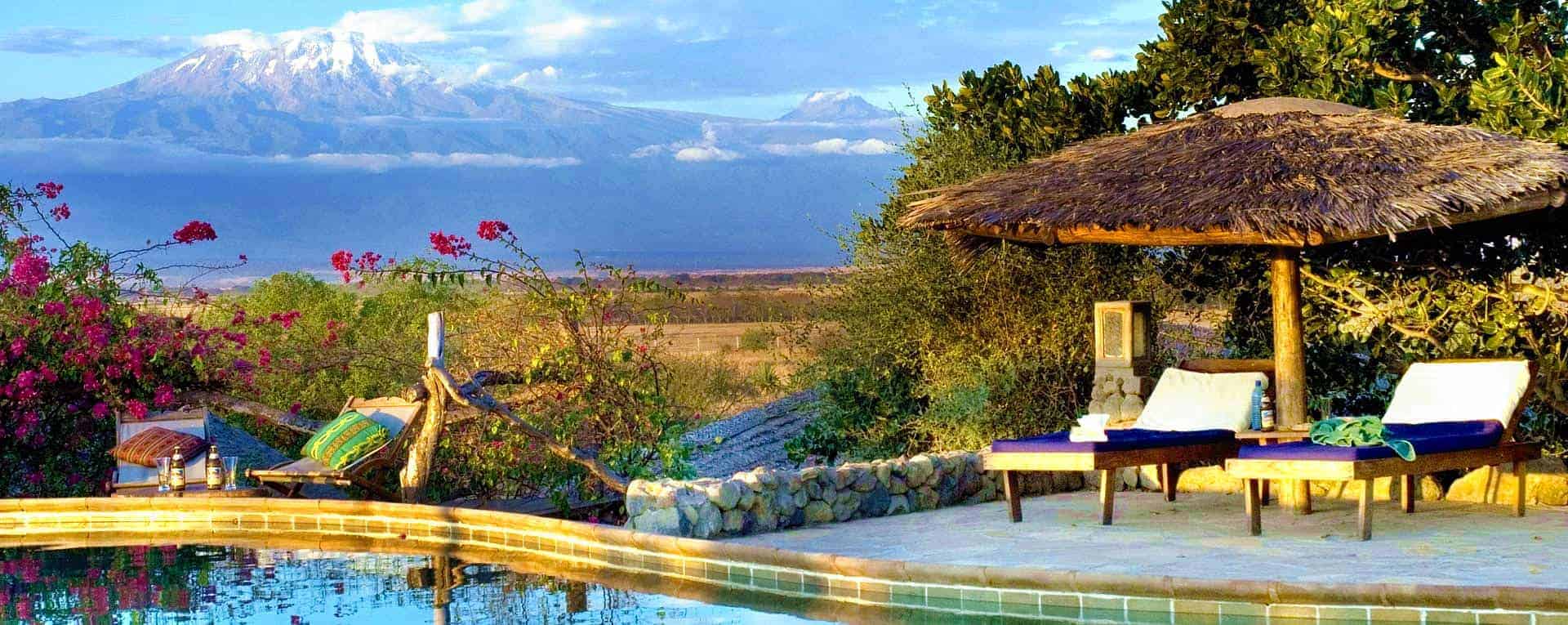 Hotel Accommodation Near Kilimanjaro International Airport