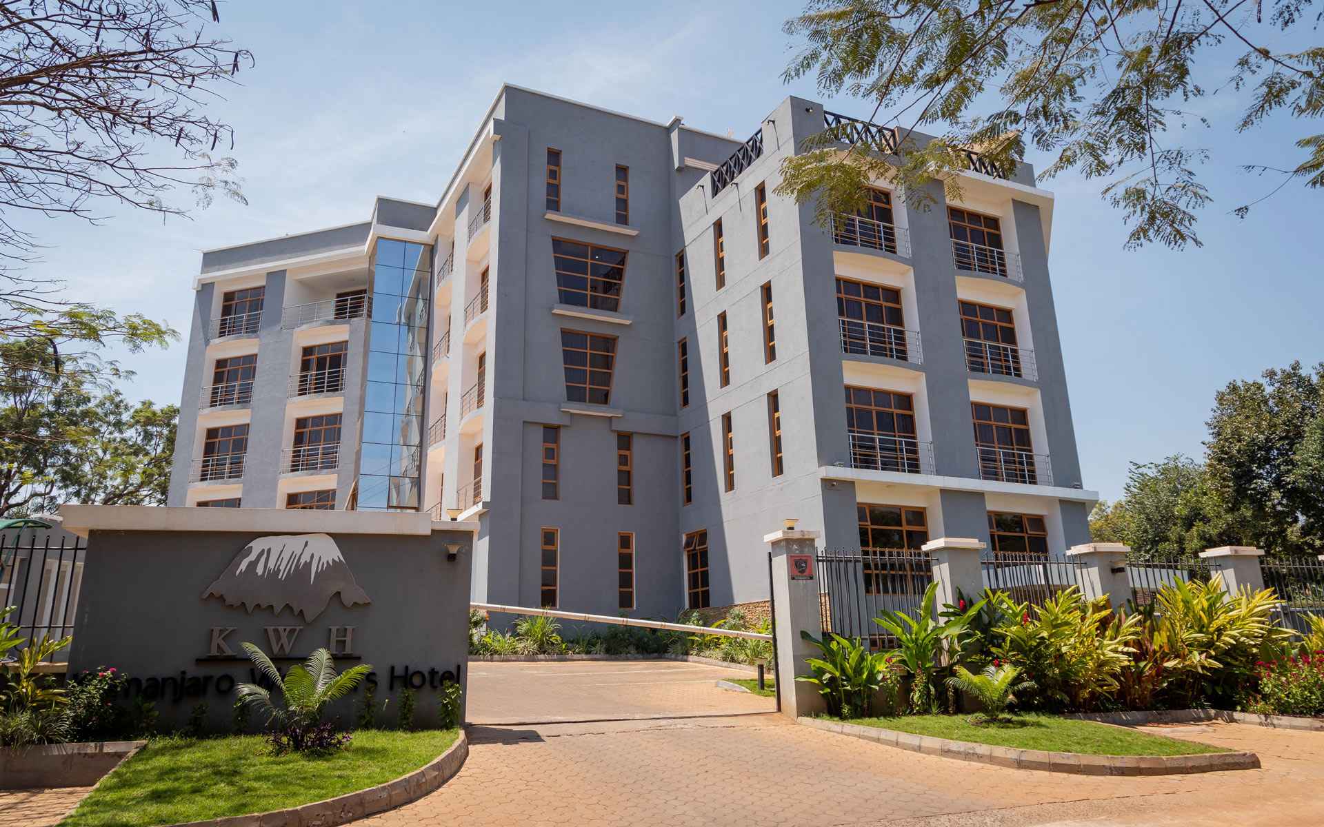 Hotel Accommodation Near Kilimanjaro International Airport