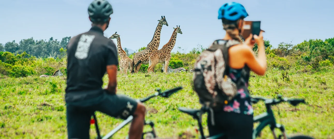 Tanzania Cycling Experiences