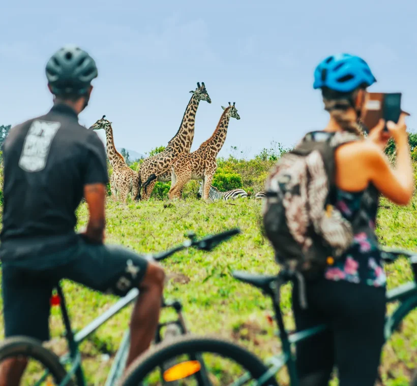 Tanzania Cycling Experiences