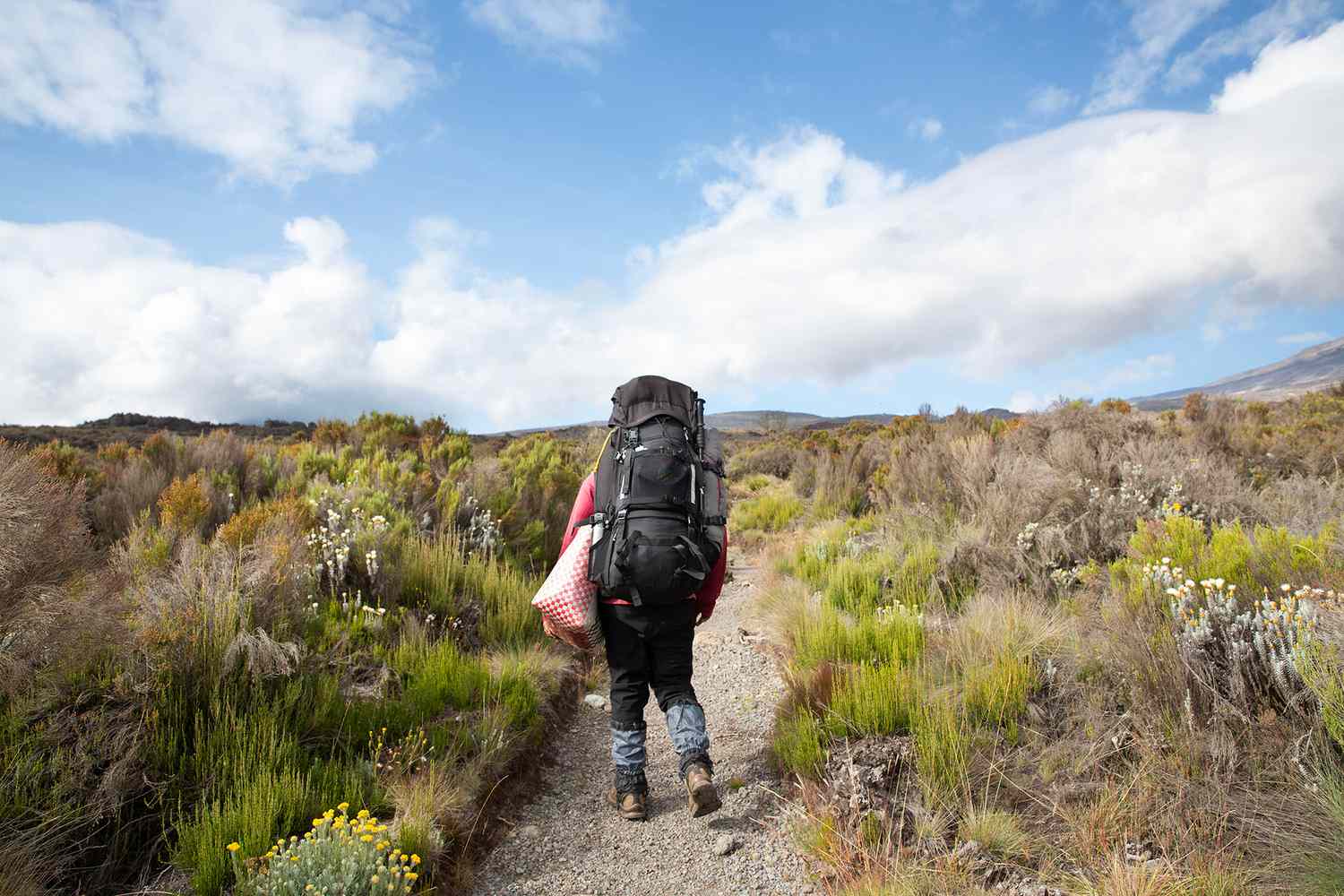 Responsible Mountain Trekking in Tanzania