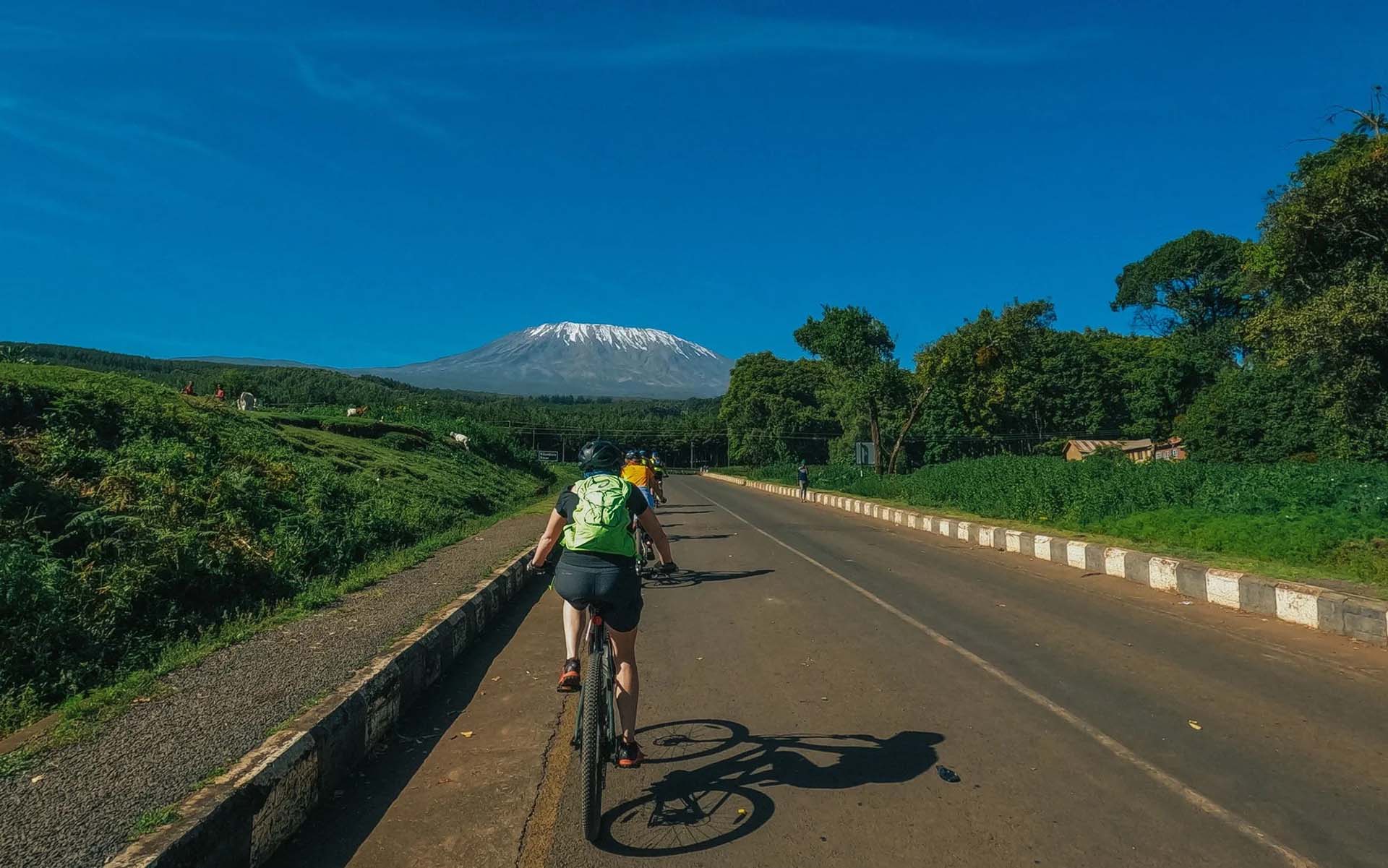 Tanzania Cycling Experiences